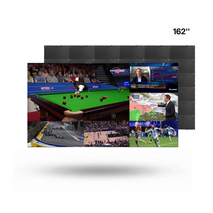 The Lounge - 16:9 Standard