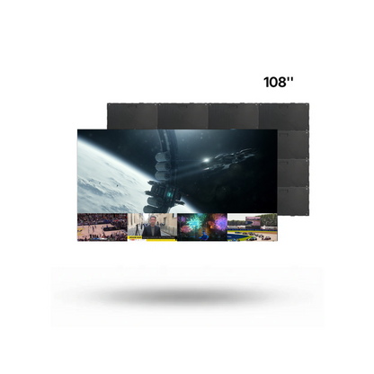 The Lounge - 16:9 Standard