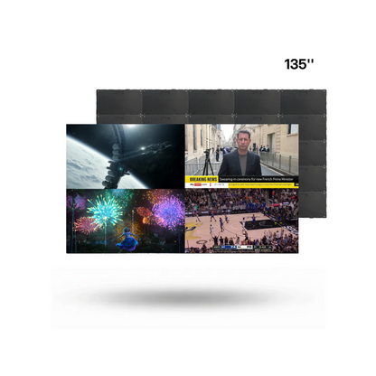 The Lounge - 16:9 Standard
